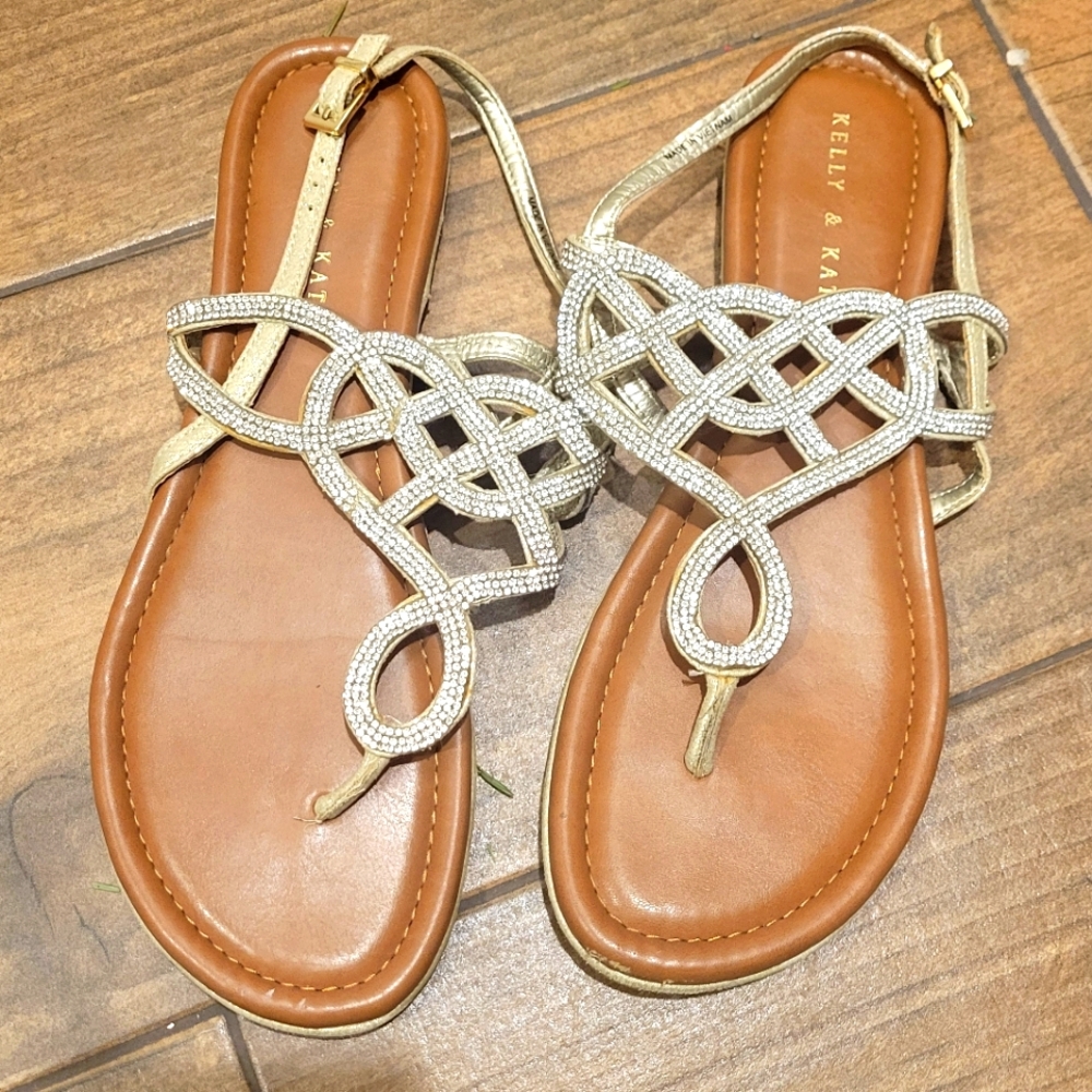 Ladies sandals
